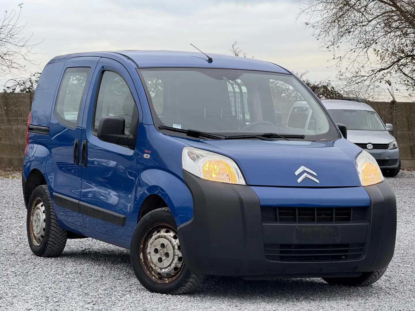 Citroen Nemo Nemo 1.4 HDi Fresh Sensodrive - AUTOMATIQUE - 2