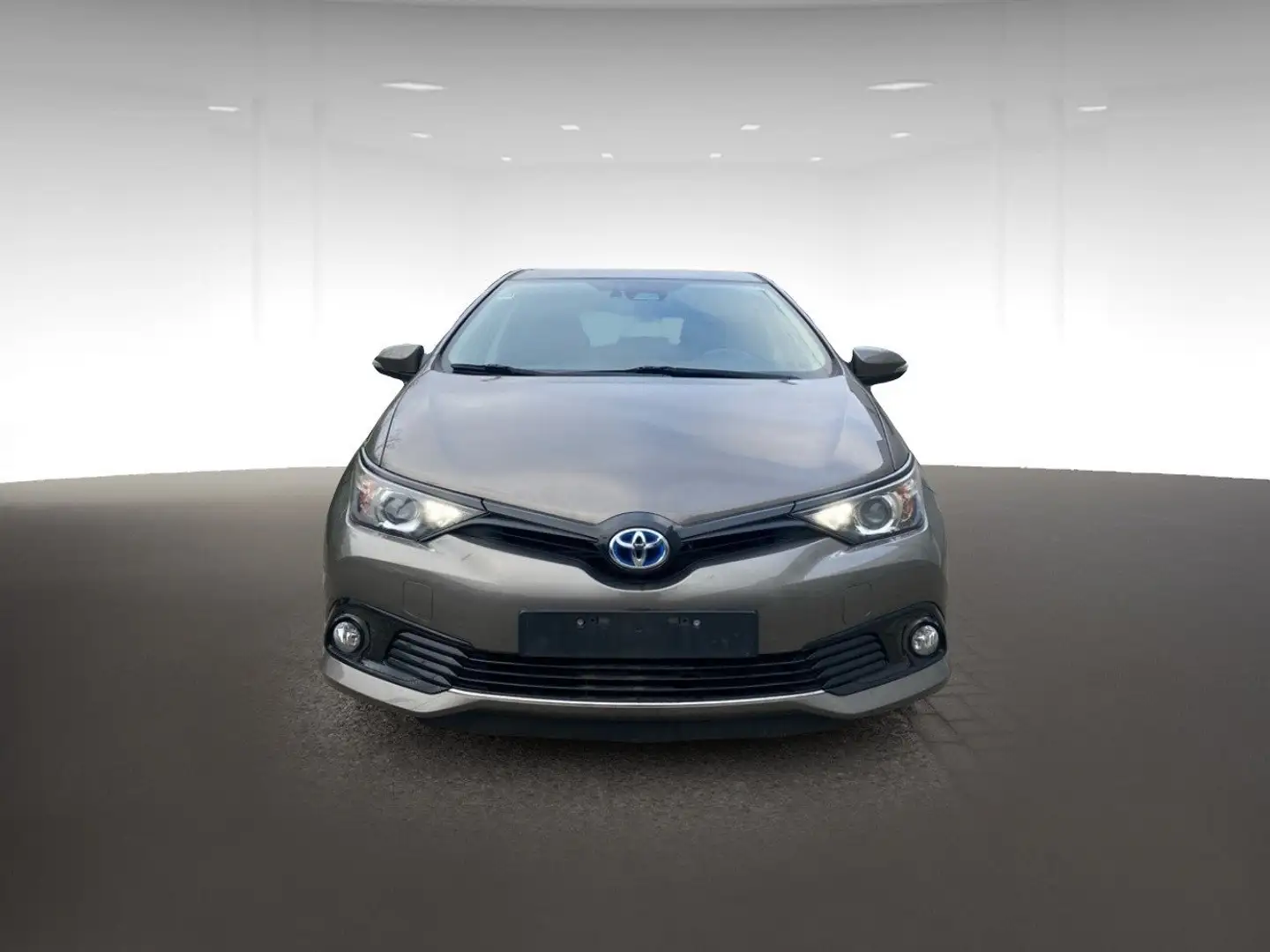 Toyota Auris 1.8i HSD Style E-CVT (EU6.2) Bronze - 2