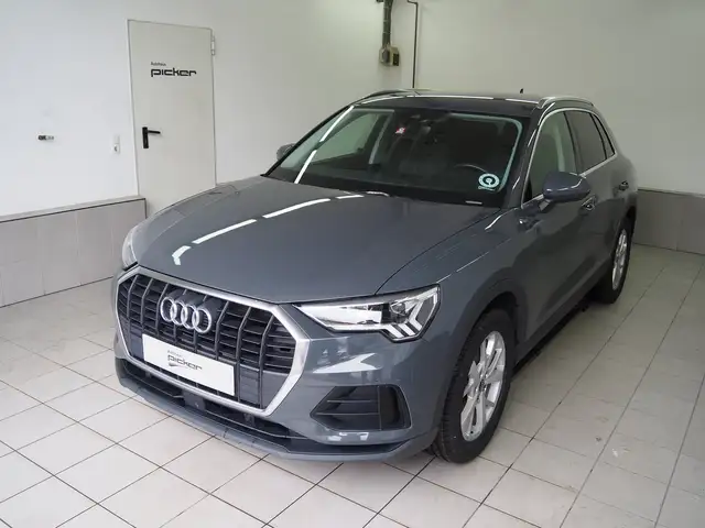 Audi Q3 35 TDI intense