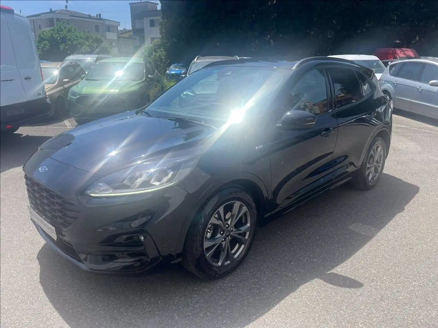 Ford Kuga 1.5 ecoblue ST-Line 2wd 120cv Nero - 1