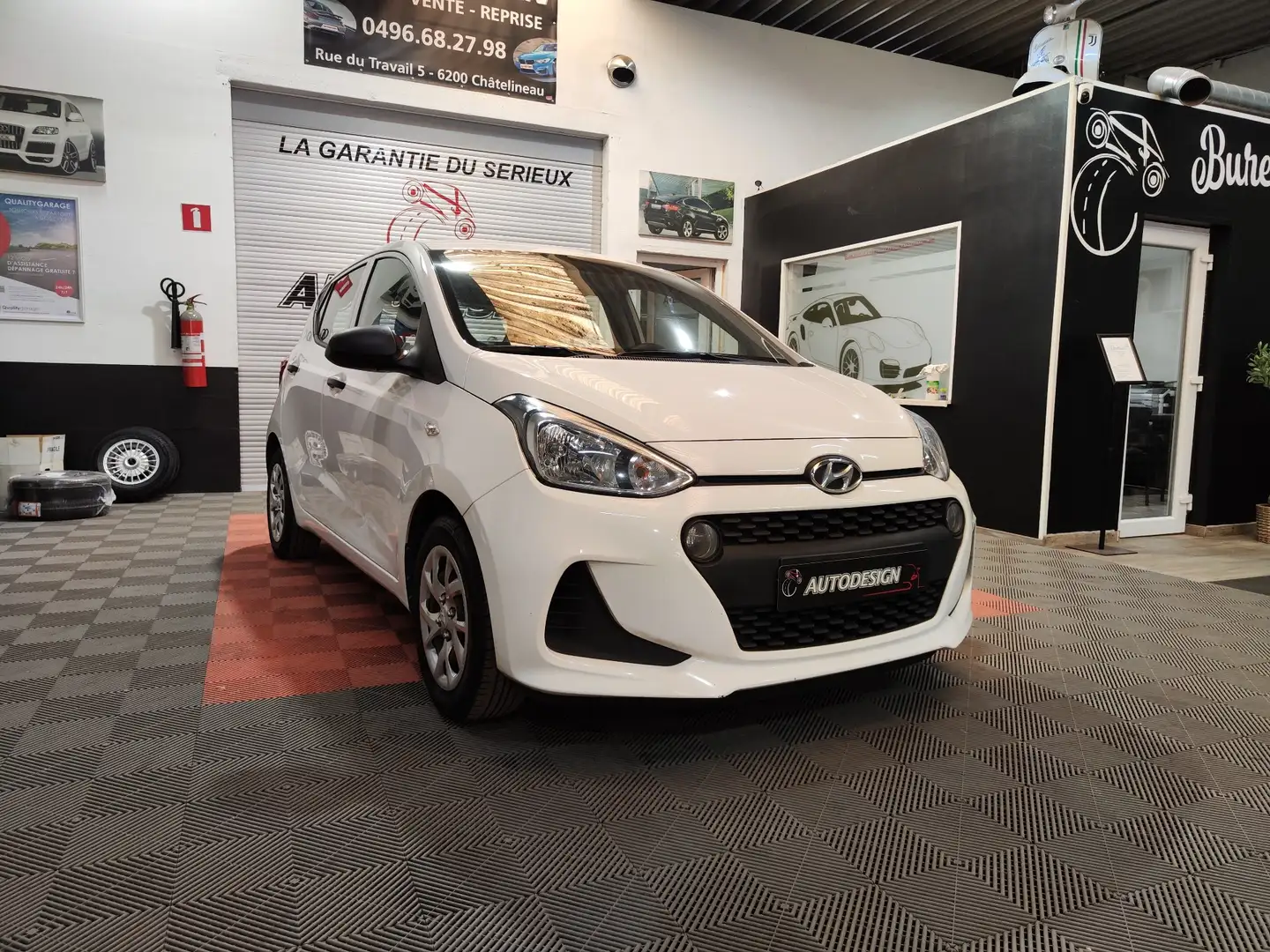Hyundai i10 i10 1.0i Air - 2