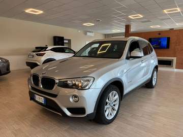 xdrive20d xLine UNICO PROPRIETARIO