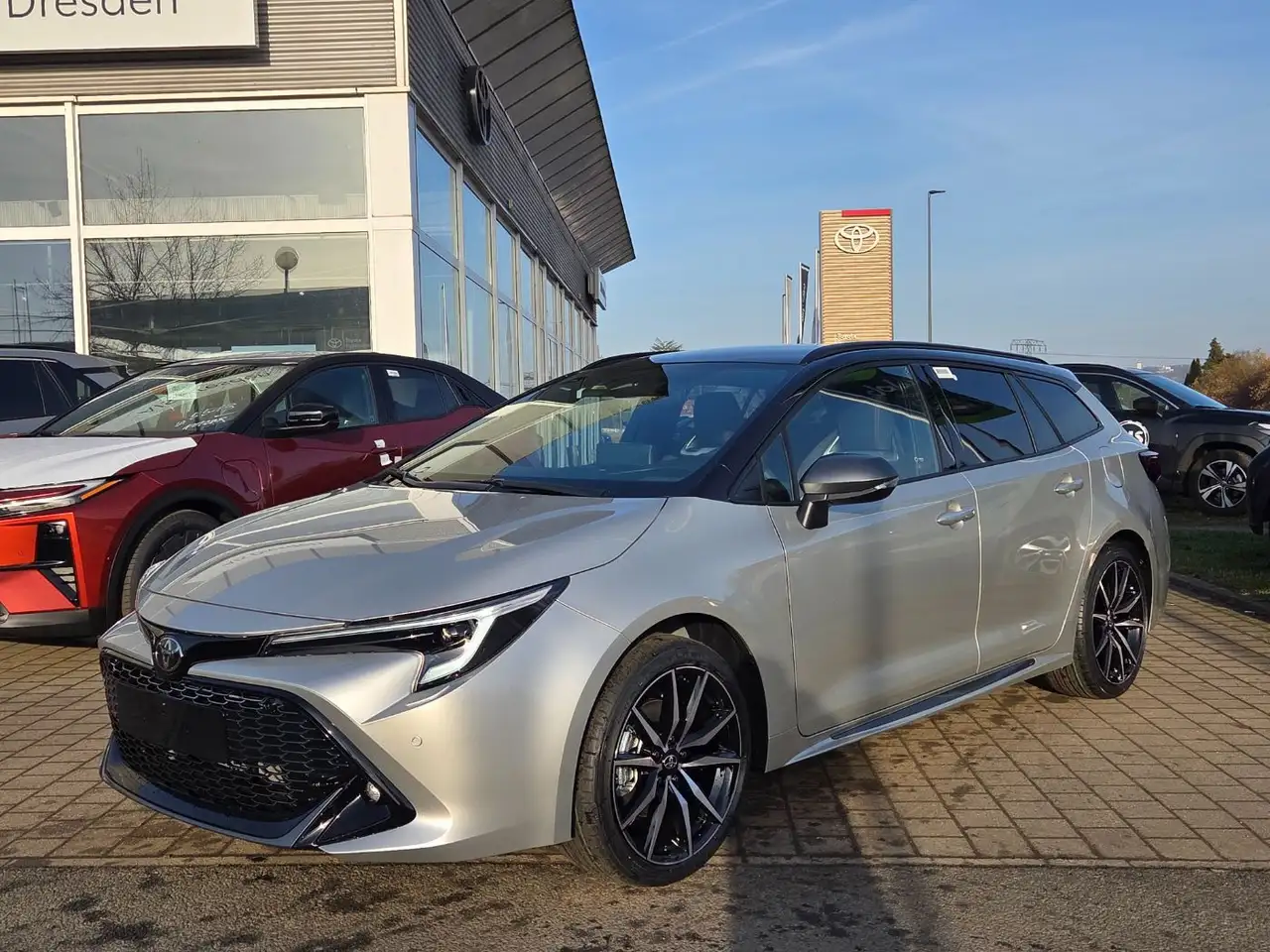 Toyota Corolla TS 2,0l Hybrid GR Sport Technik-Paket 2