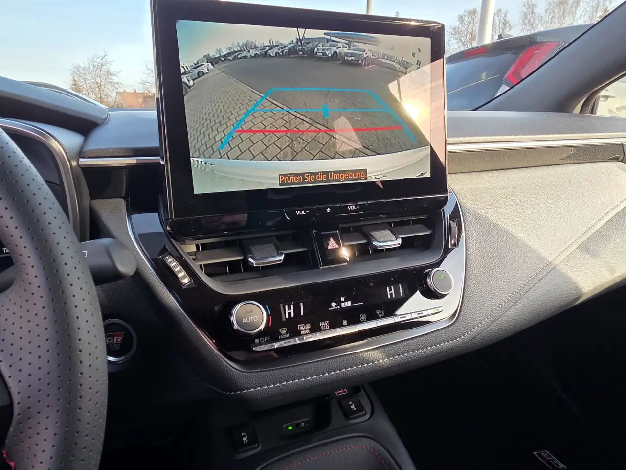 Toyota Corolla TS 2,0l Hybrid GR Sport Technik-Paket 14