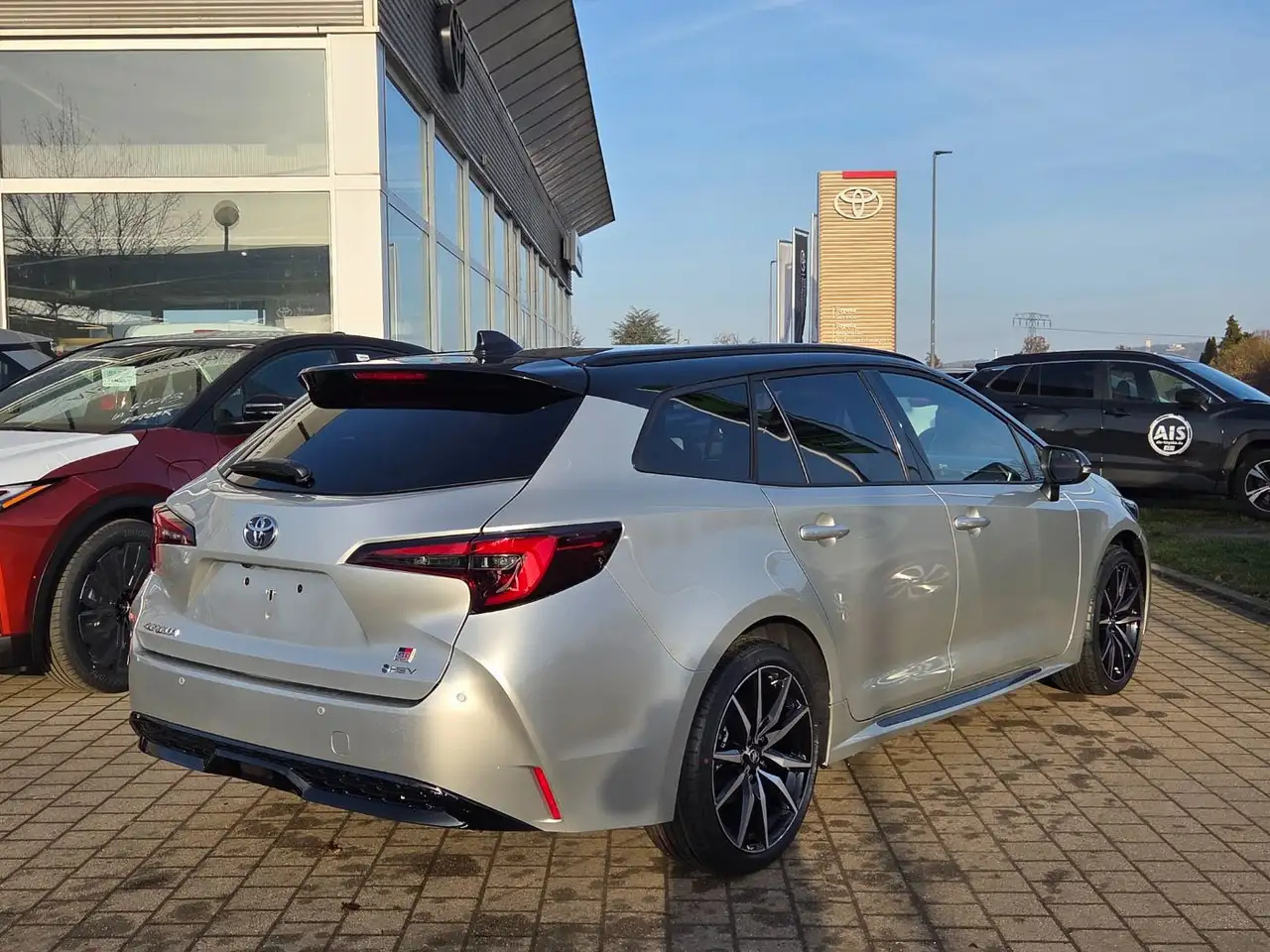 Toyota Corolla TS 2,0l Hybrid GR Sport Technik-Paket 6