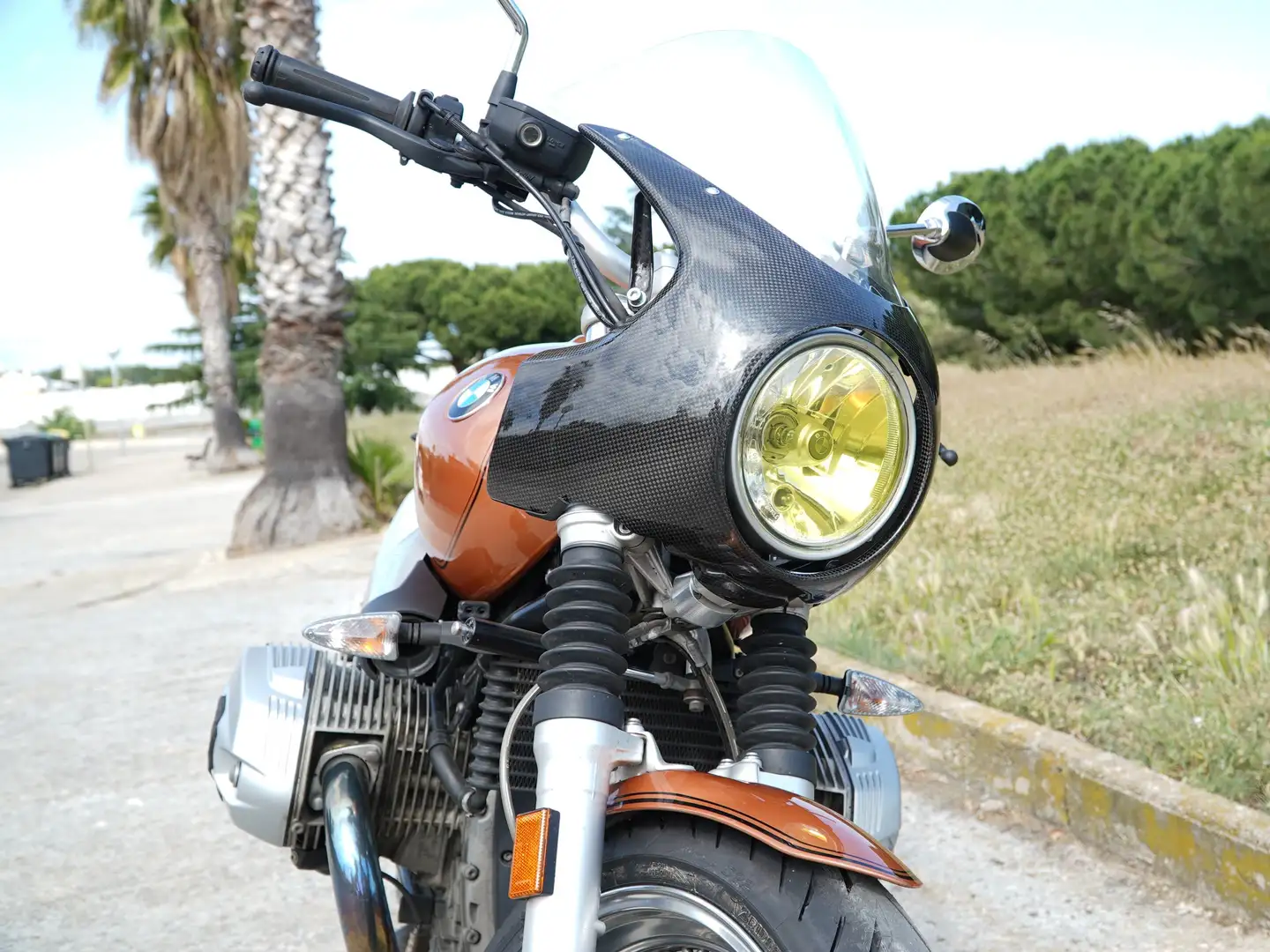 BMW R nineT Pure/5 50 Aniversario Oro - 1