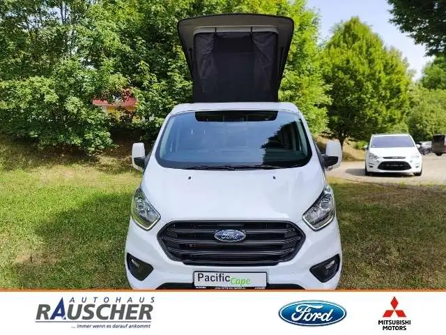 Ford Transit Custom Vanestro Pazifik Wohnmobil Camper