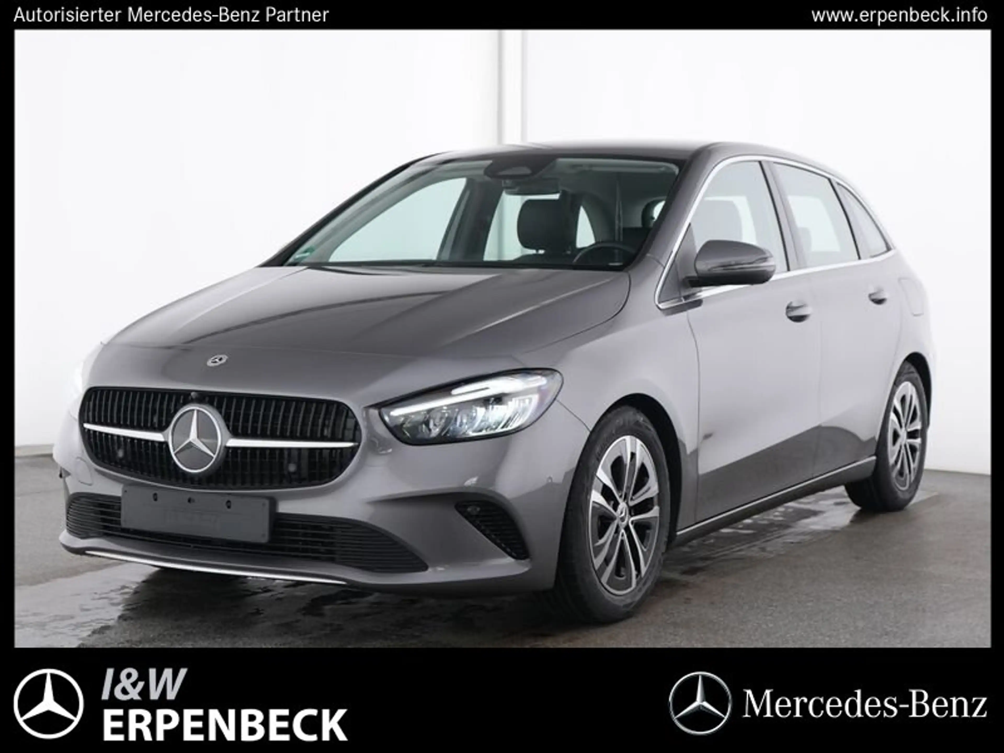 Mercedes-Benz B 200 B 200 Progressive