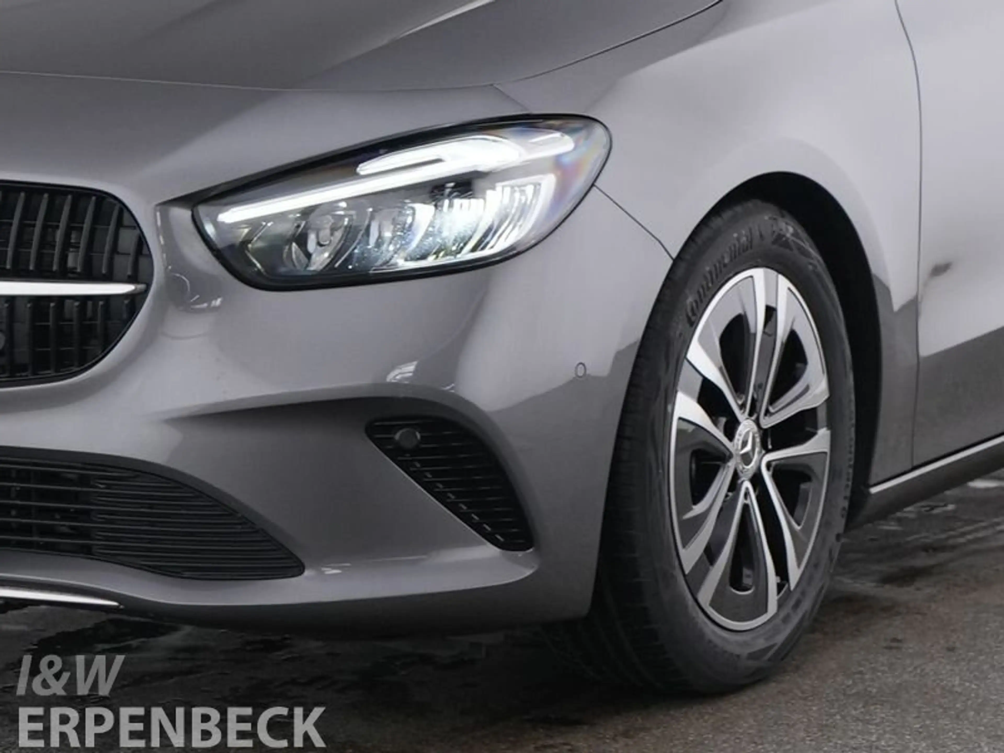 Mercedes-Benz B 200 B 200 Progressive — photo 2