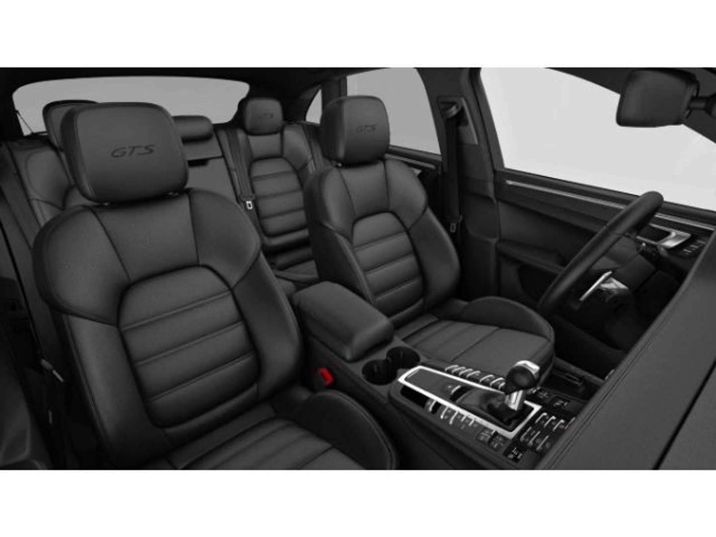 Porsche Macan II GTS -  - Joinsteer - #5