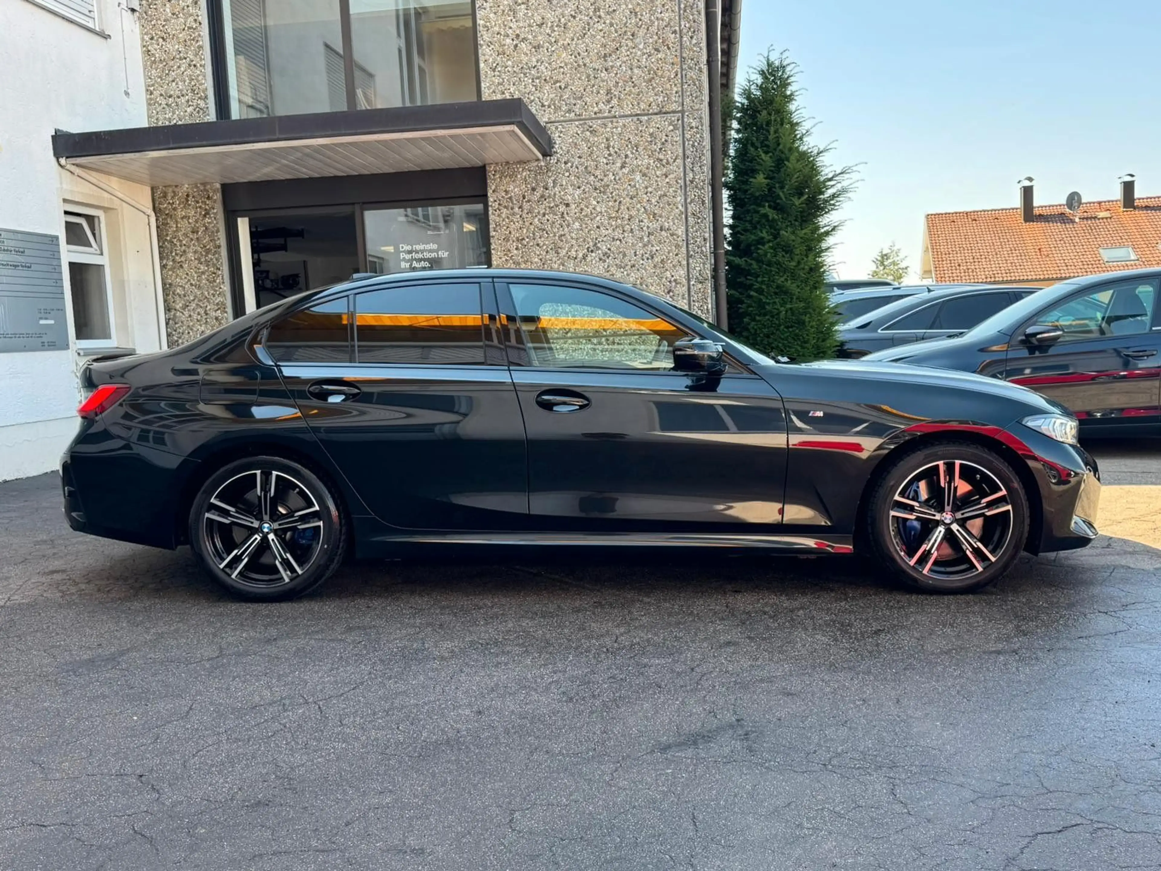 BMW 340 xD Lim. LCI MSITZ MEM HI-FI LED SHADOW HUD — photo 5