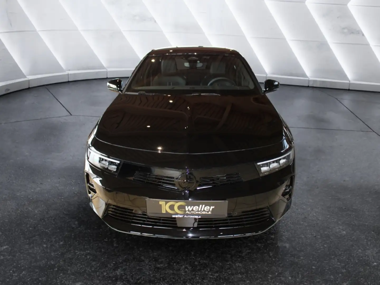 Opel Astra L 1.6 Turbo Plug in Hybrid ''GS-Line'' 360Grad-Kam Schwarz - 2