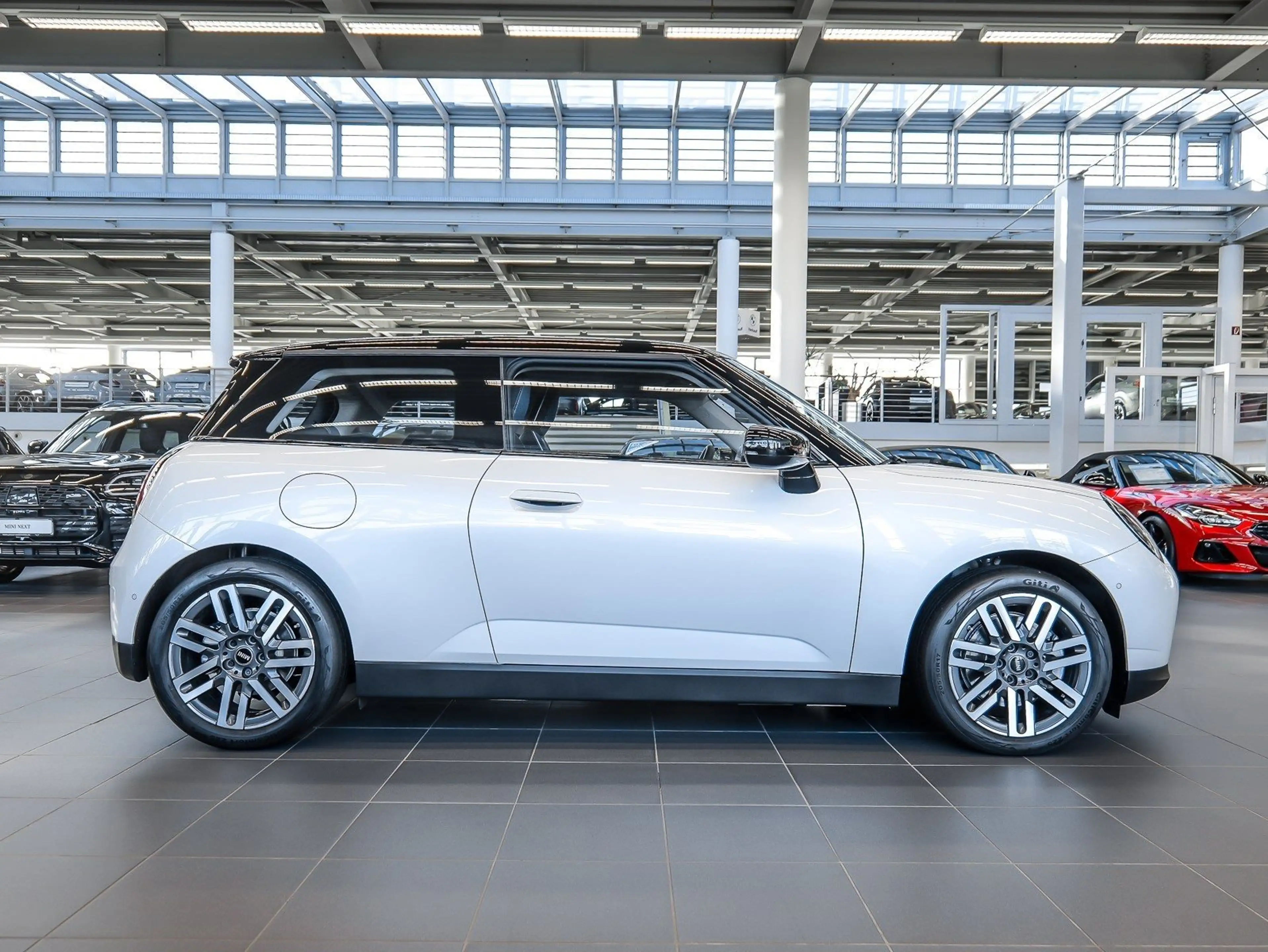 MINI Cooper E 3-Türer (ab 2023) HUD ACC RFK NAVI LED — photo 11