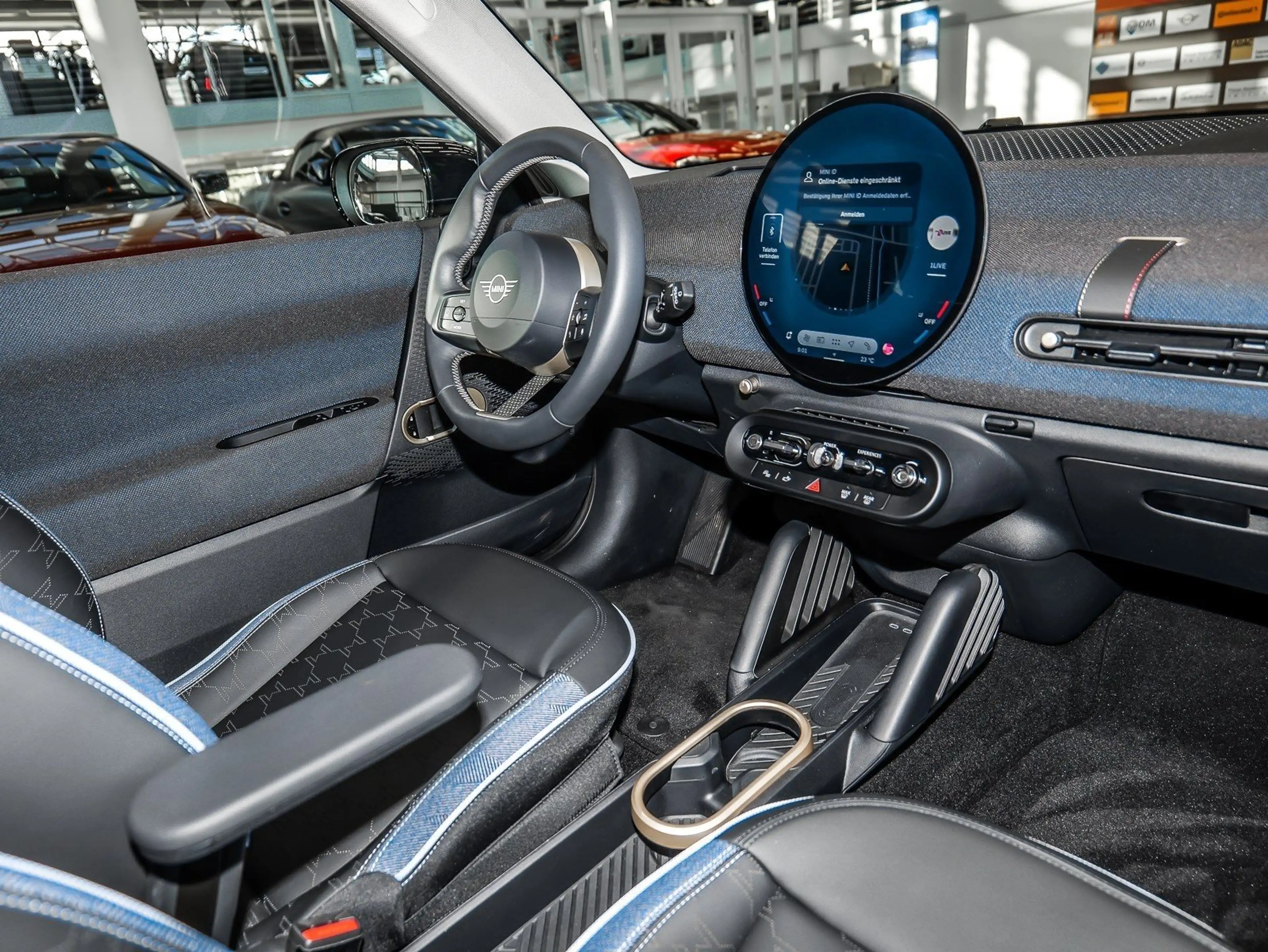 MINI Cooper E 3-Türer (ab 2023) HUD ACC RFK NAVI LED — photo 15