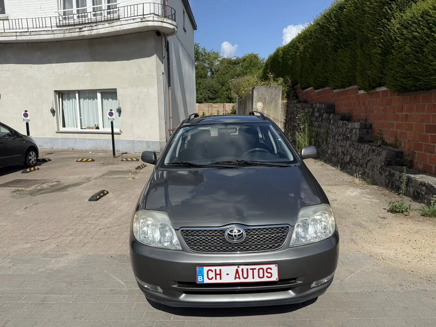 Toyota Corolla 1.6i -CLIMATISER - PRETE A IMMATRICULER -GARANTIE - 2