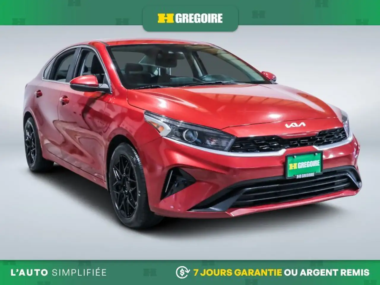 2022 Kia Forte