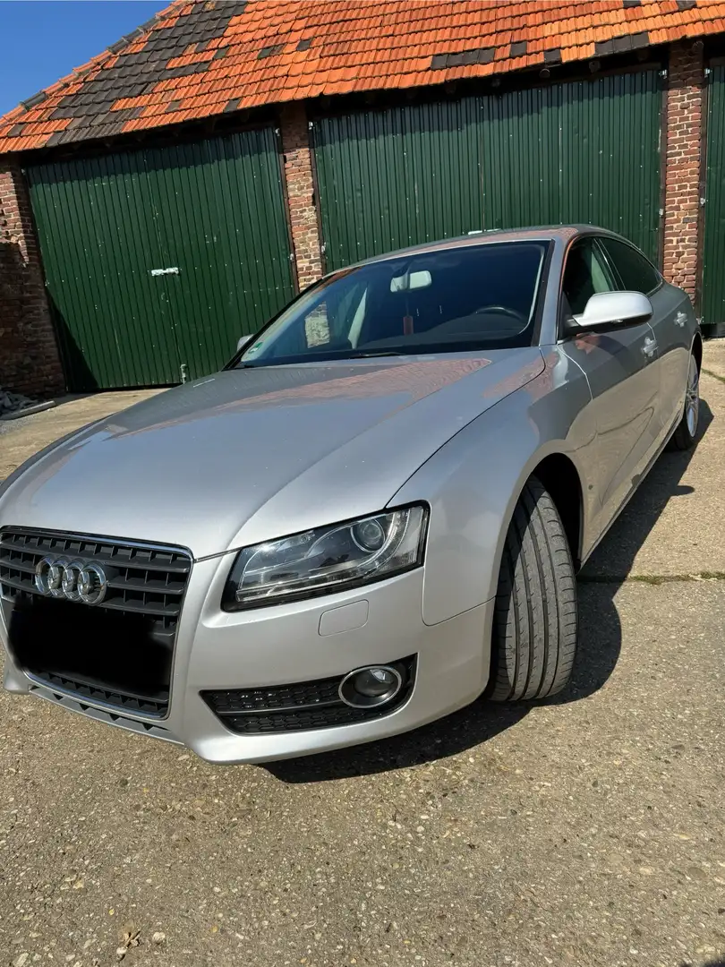 Audi A5 2.0 TFSI Sportback multitronic - 2