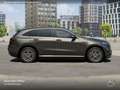 Mercedes-Benz EQC 400 4M AMG+360+AHK+MULTIBEAM+FAHRASS+HUD Grijs - thumbnail 20