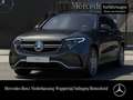 Mercedes-Benz EQC 400 4M AMG+360+AHK+MULTIBEAM+FAHRASS+HUD Grijs - thumbnail 1