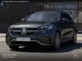 Mercedes-Benz EQC 400 4M AMG+360+AHK+MULTIBEAM+FAHRASS+HUD Grijs - thumbnail 2