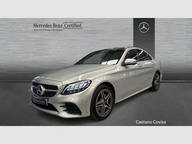 Mercedes-Benz C 200 d