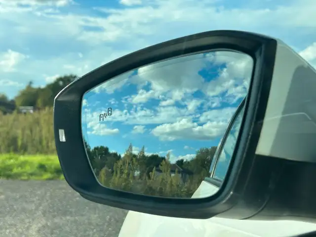 Skoda Octavia view 15