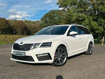 Combi RS 2.0 TDI Navi Sitzheizung PDC