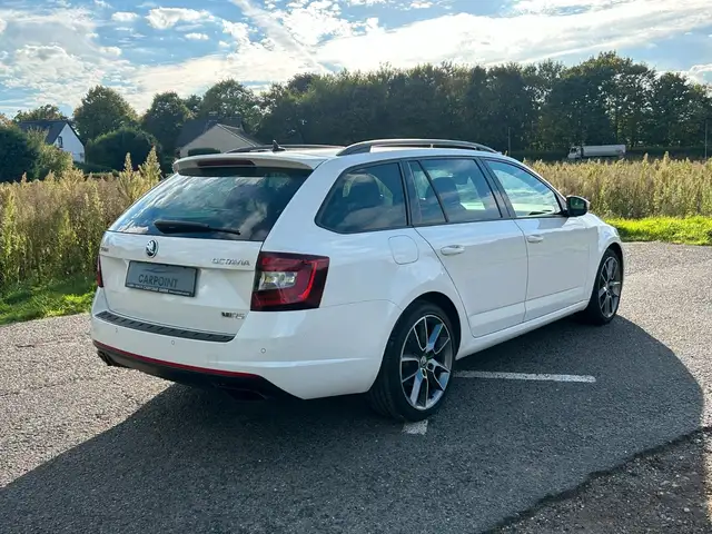 Skoda Octavia view 7