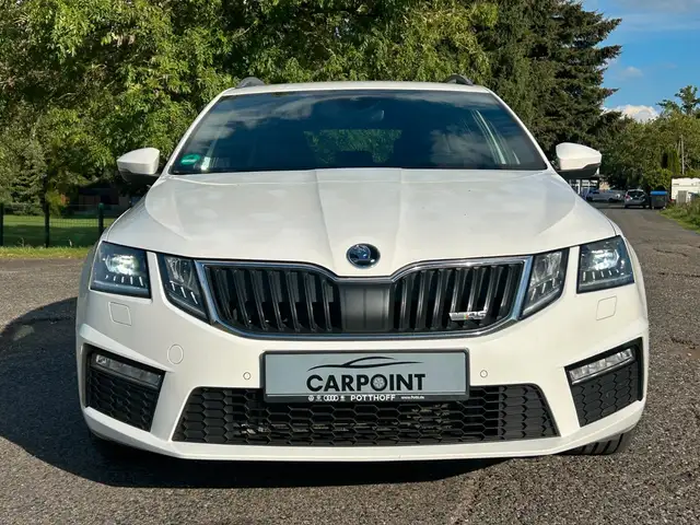 Skoda Octavia view 10