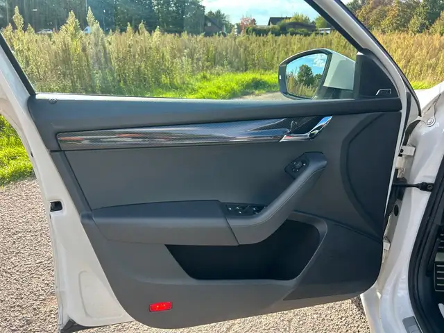 Skoda Octavia view 14