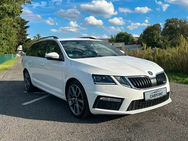 Skoda Octavia view 9