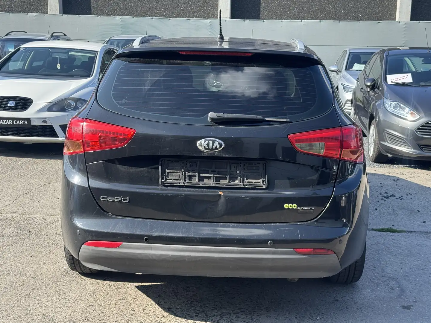 Kia Ceed SW / cee'd SW Cee'd SW 1.4 CRDi *CARNET*EURO5*MOTEUR OK - 2