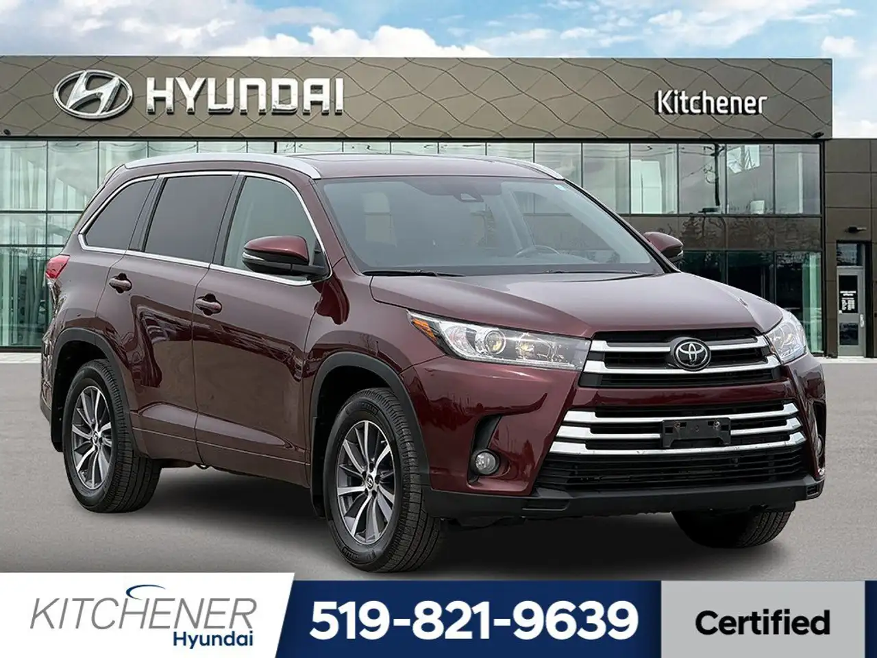 Toyota Highlander снимка Toyota Highlander