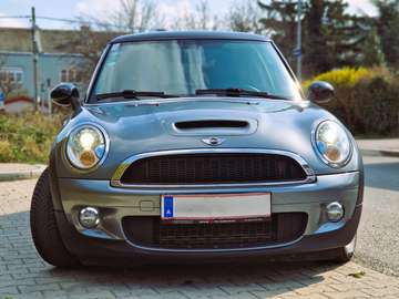 MINI COOPER S 1,6 Aut. COOPER S