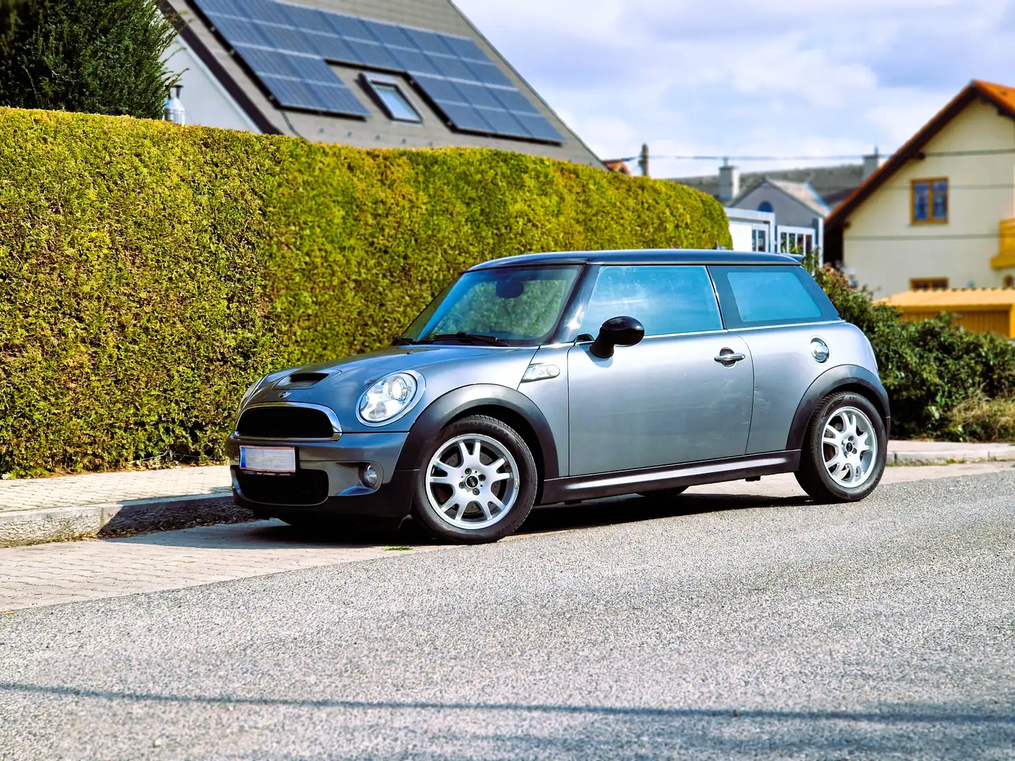 MINI Cooper S MINI COOPER S 1,6 Aut. COOPER S Grau - 2