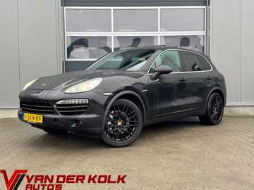 3.0 S Hybrid Automaat | Nieuwe Ketting | Panorama