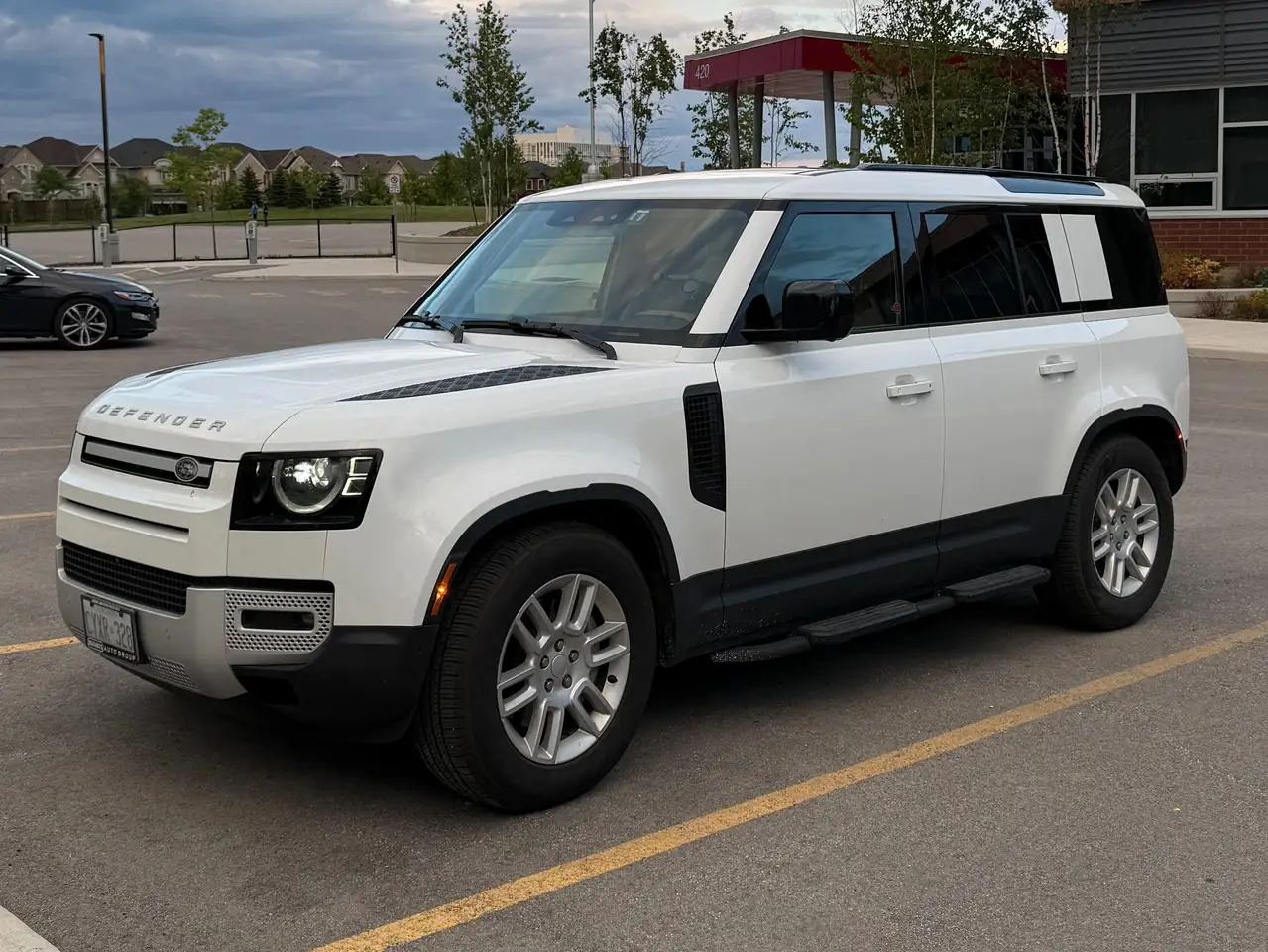 2025 Land Rover Defender