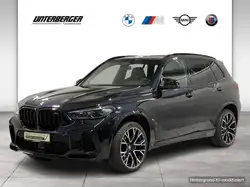 Bmw X5 M Competition M Driver AHK Massage Pano ACC