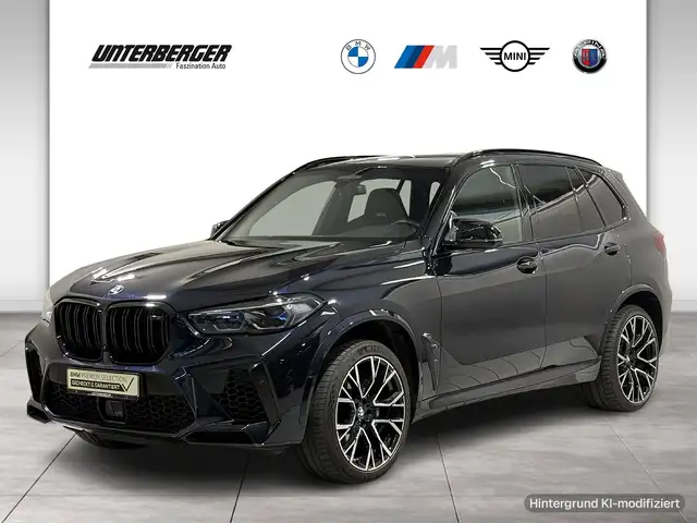Bmw X5 M Competition M Driver AHK Massage Pano ACC