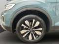 Volkswagen T-Roc GOAL 2.0 TDI DSG Navi AHK LED-Plus Blau - thumbnail 3