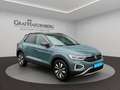 Volkswagen T-Roc GOAL 2.0 TDI DSG Navi AHK LED-Plus Blau - thumbnail 8