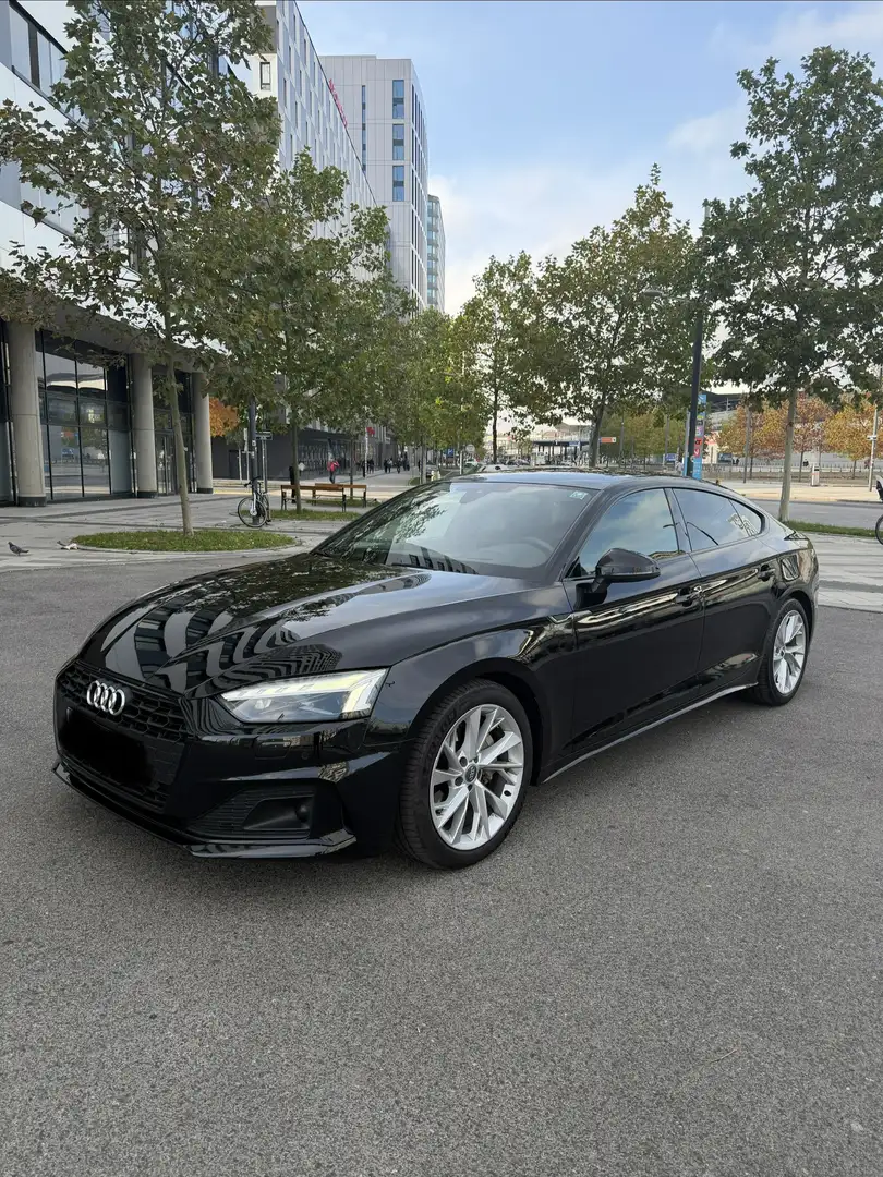 Audi A5 Sportback 40 TDI NAVI funktionieren nicht - 2