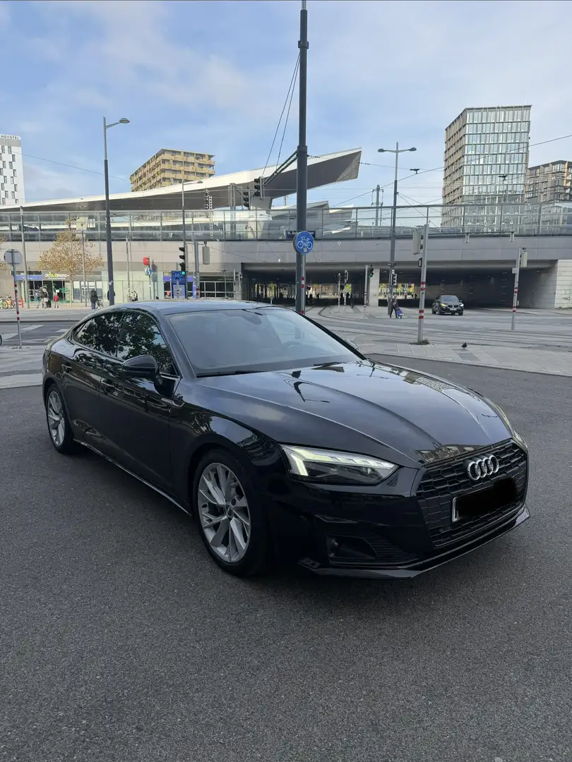 Audi A5 Sportback 40 TDI NAVI funktionieren nicht - 1
