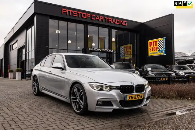 BMW 320 3-serie 320i M Sport Edition, 184 PK, NL Auto, BTW