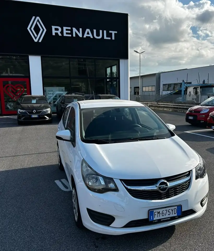 Opel Karl