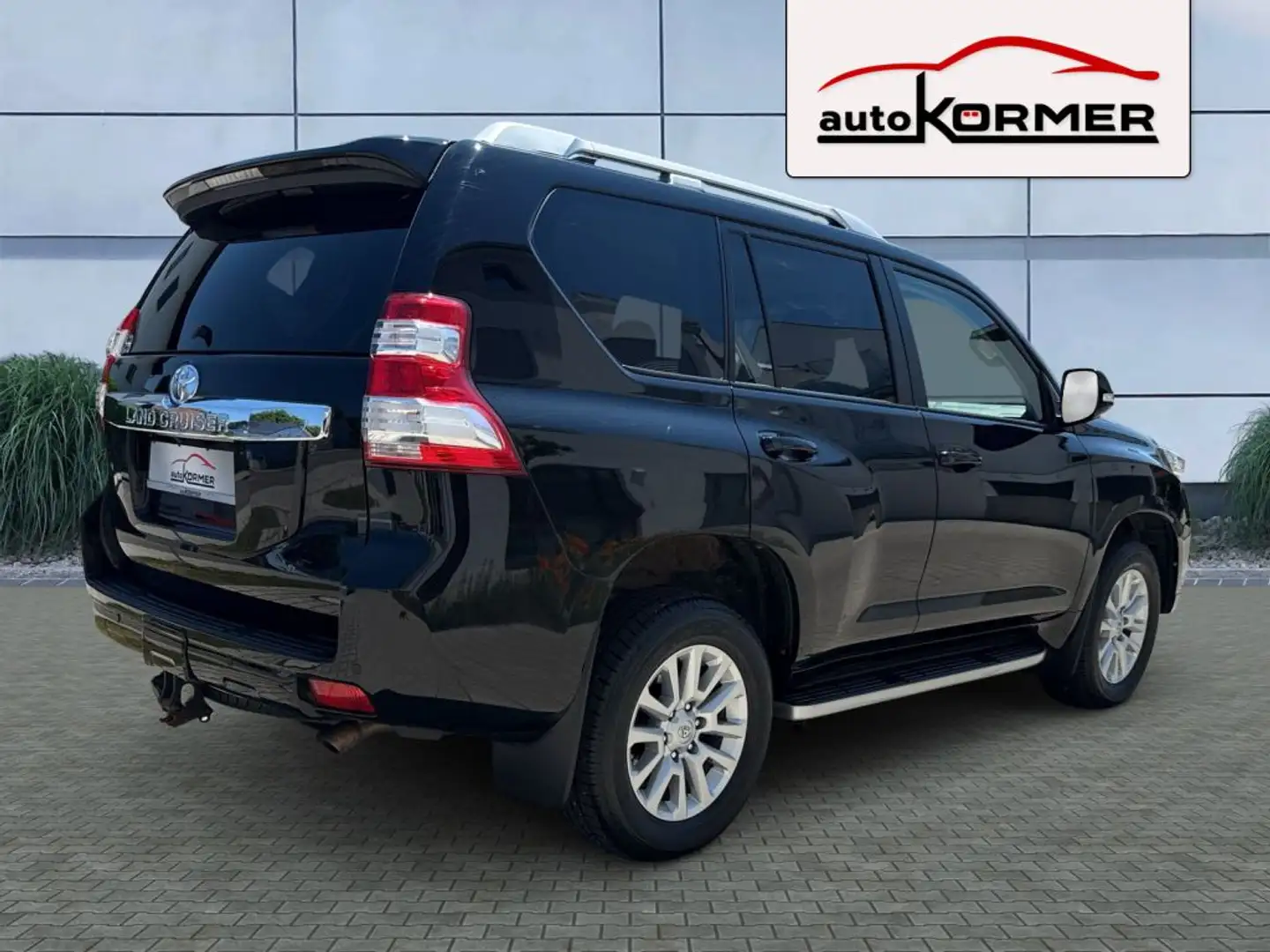 Toyota Land Cruiser 2.8 Executive AHK,Navi,JBL,LED,Leder,Kamera,1.Hand Noir - 2