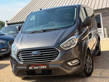 2.0 TDCi 131 CV L1 Titanium X / 9 PLACES / BOITE AUTO / CUIR / NAVI / CAMERA / FULL OPTIONS