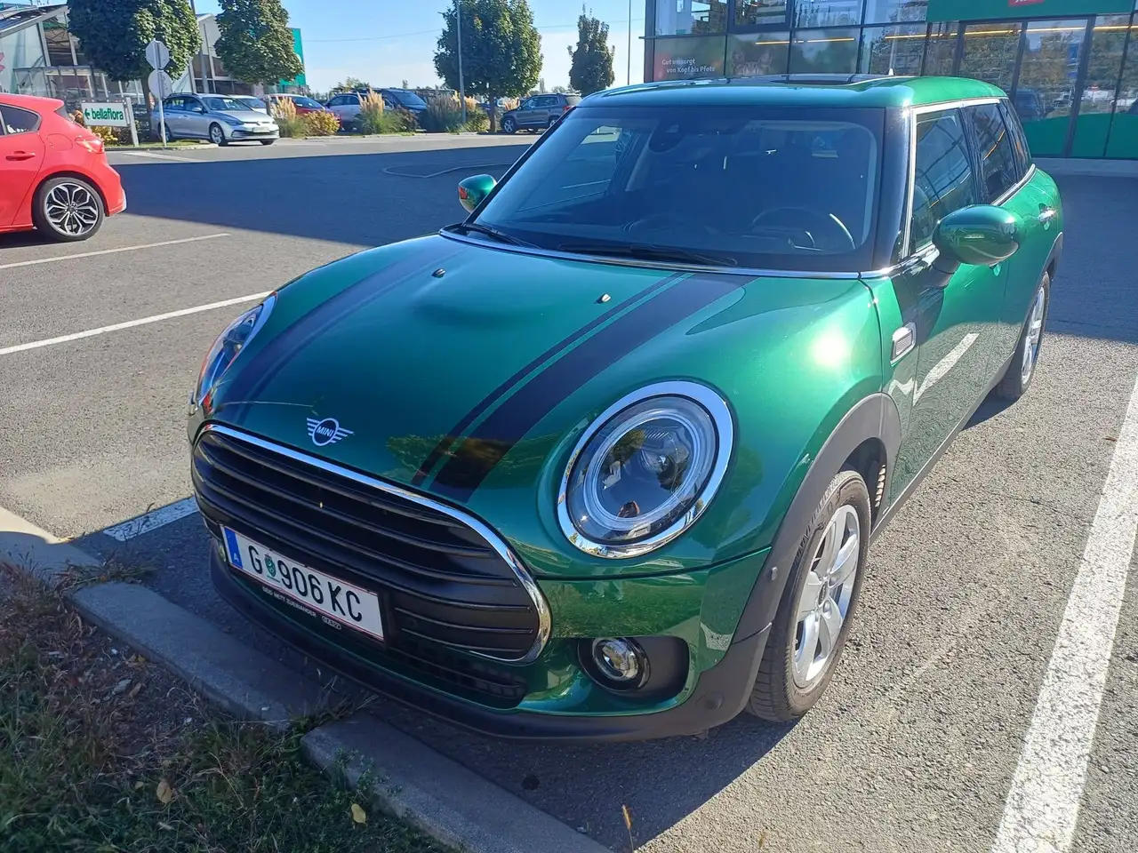 MINI One Clubman