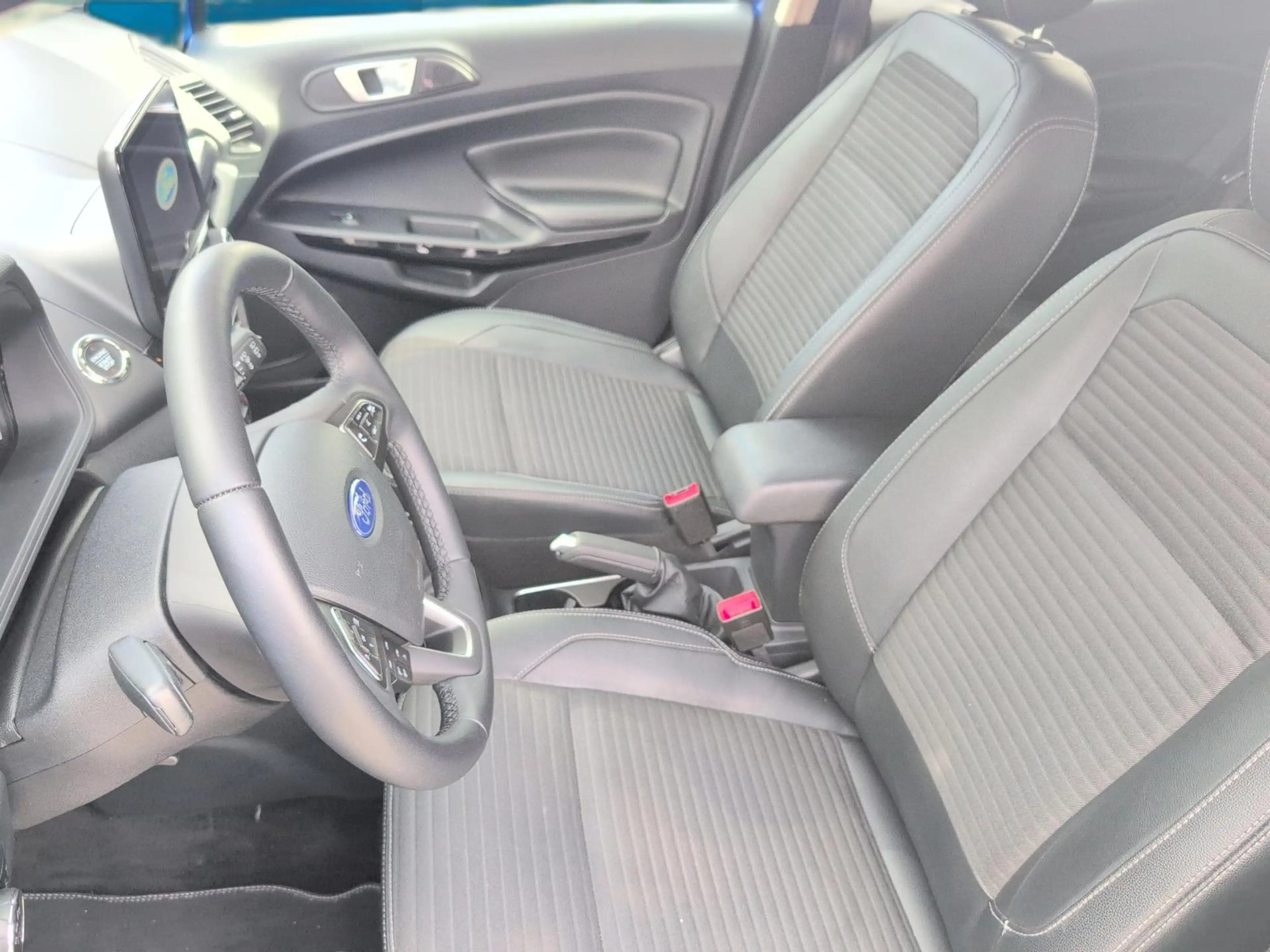 Ford EcoSport Titanium 1.0 EcoBoost KAT — photo 7