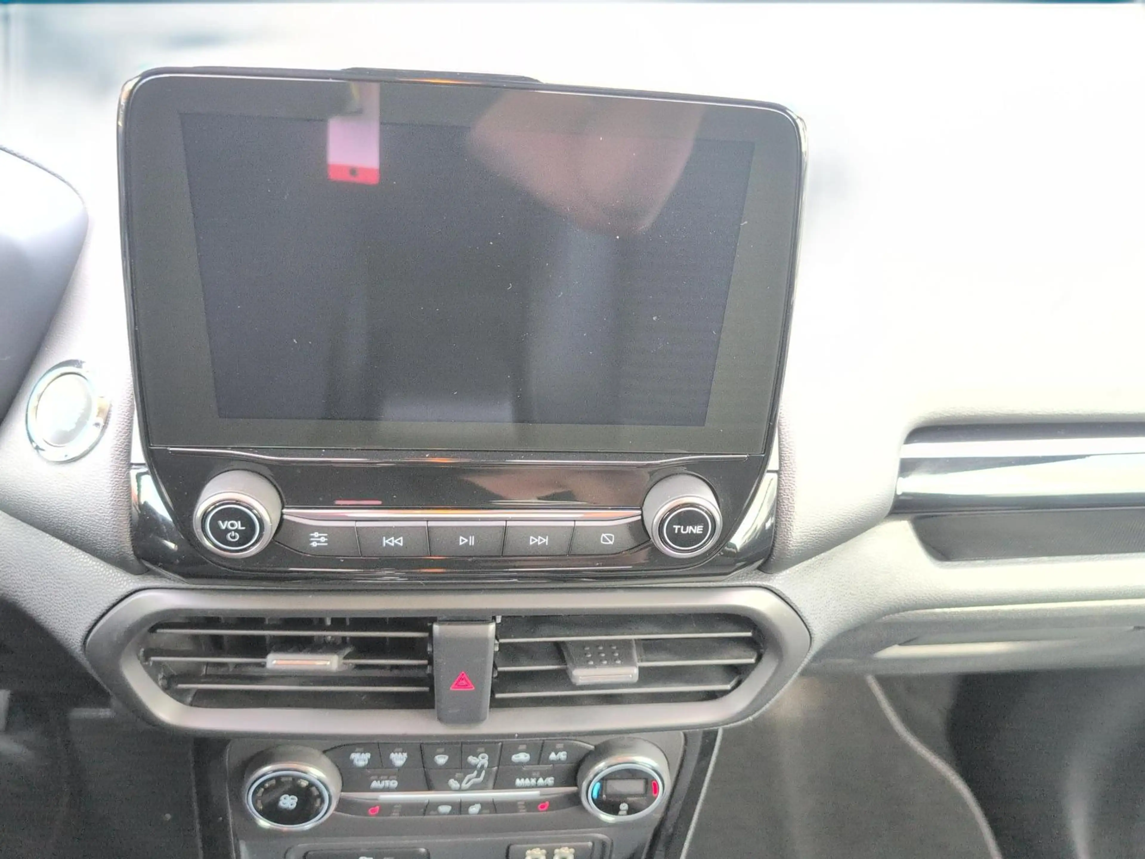 Ford EcoSport Titanium 1.0 EcoBoost KAT — photo 9